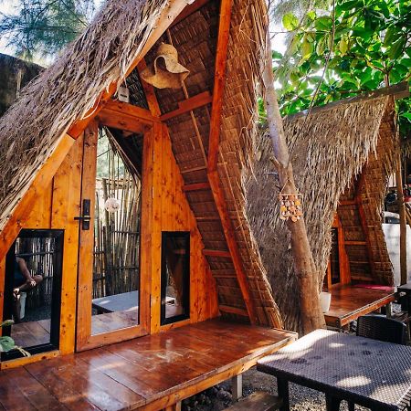 Hotel Straw Huts Liwliwa San Felipe  Exterior foto