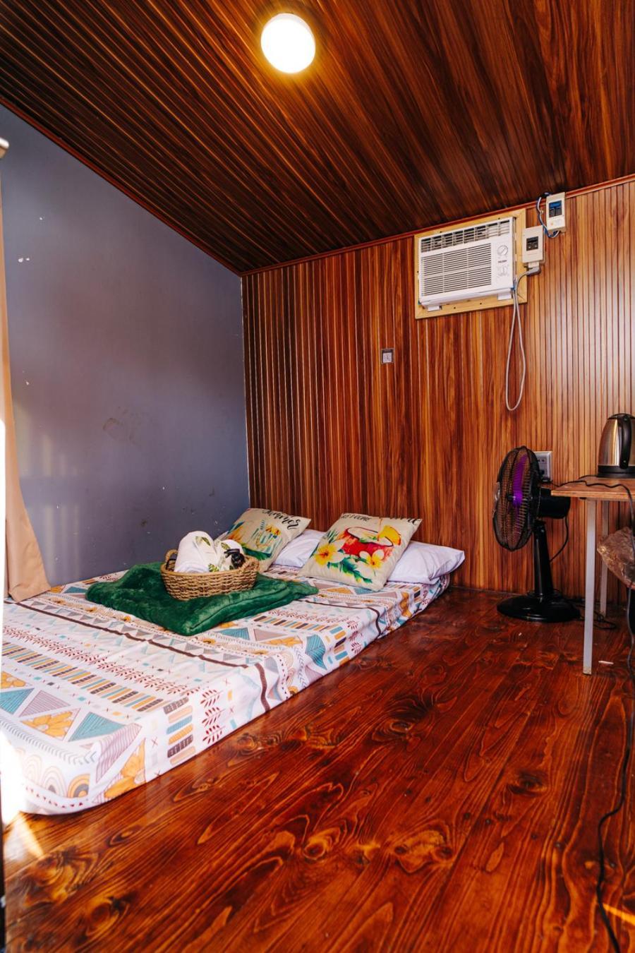 Hotel Straw Huts Liwliwa San Felipe  Exterior foto