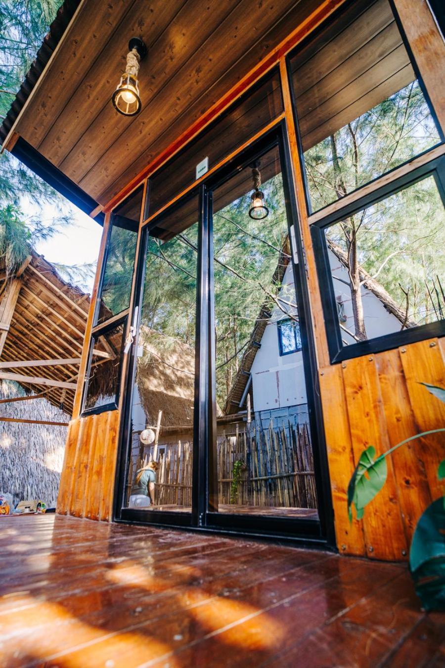 Hotel Straw Huts Liwliwa San Felipe  Exterior foto