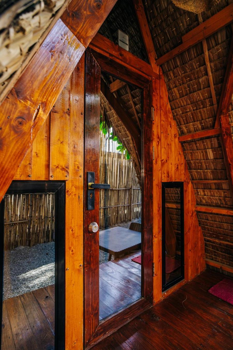 Hotel Straw Huts Liwliwa San Felipe  Exterior foto